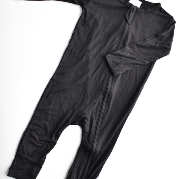 Brand new with tags on little Lott bamboo rompers - Picture 3 of 4